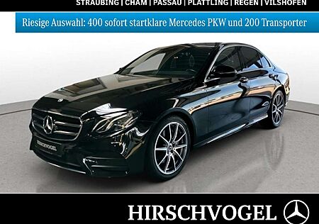 Mercedes-Benz E 200 d SPORTSTYLE Edition+AMG-Line/AVANTGARDE