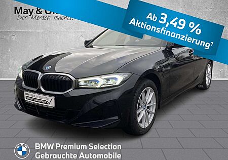 BMW 330 e Touring HUD Navi Leder Memory LED ACC HiFi