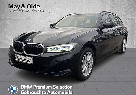 BMW 330 e Touring HUD Navi Leder Memory LED ACC HiFi