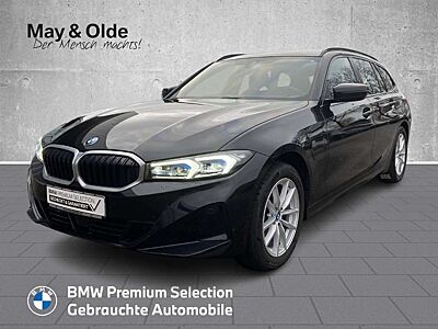 BMW 330 e Touring HUD Navi Leder Memory LED ACC HiFi