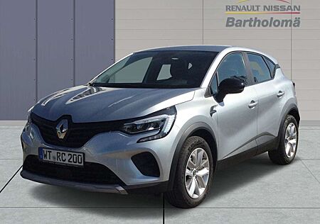 Renault Captur Equilibre TCe 90