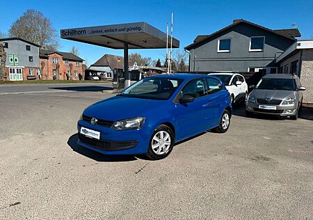 VW Polo Volkswagen V Trendline HU+SERVICE/KLIMA/EFH/ZV