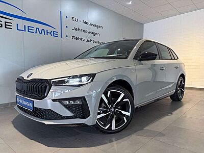 Skoda Scala 1.0 TSI DSG Monte Carlo+5J Garantie+18"Alu