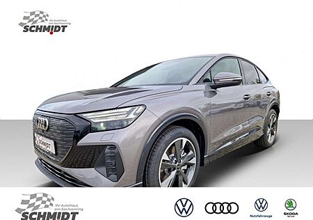 Audi Q4 e-tron Sportback 40 e-tron LED