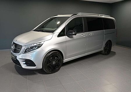 Mercedes-Benz V 300 d L 4M AMG/AVANTGARDE/PANO/NIGHT/360/Night