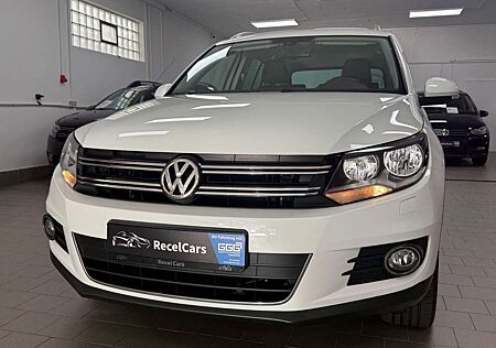 VW Tiguan Volkswagen Sport & Style BMT 4Motion 2.0 TDI*1.HAND*