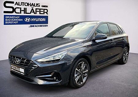 Hyundai i30 1.0 T-GDI Connect & Go Navi LED