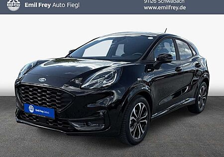 Ford Puma 1.0 EcoBoost Hybrid Aut. ST-LINE