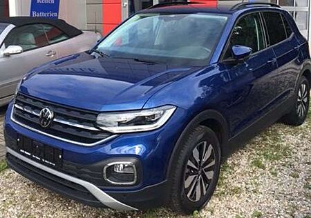 VW T-Cross Volkswagen 1.0 TSI DSG Move