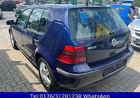 VW Golf Volkswagen 1.6 Automatik !! Klima !! Tüv-März 2026 !!