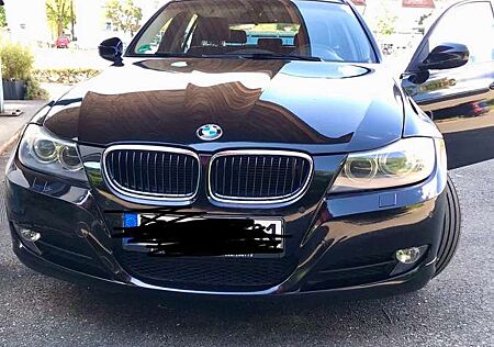 BMW 320d 320 DPF Edition Sport