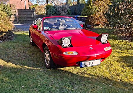 Mazda MX-5 16V