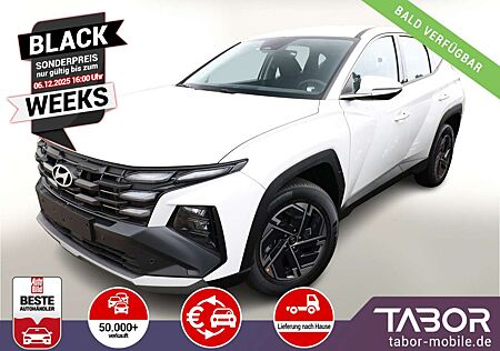 Hyundai Tucson 1.6 HEV 215 DCT LED Nav Kam PDC UVP-27%*