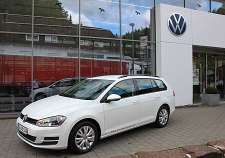 VW Golf Volkswagen VII Variant 1.2 TSI Climatronic,GRS,SHZ