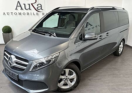 Mercedes-Benz V 300 Lang Sport-Edition NAV+LED+PANO+KAM+STHZG