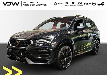 Cupra Ateca 4Drive Klima Navi Rückfahrkamera Sitzheizung