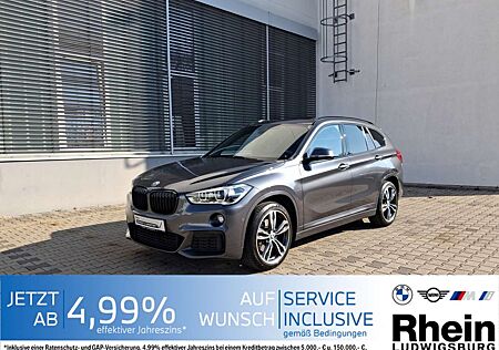 BMW X1 xDr25dA M Sport LED Navi HiFi Pano ParkAss
