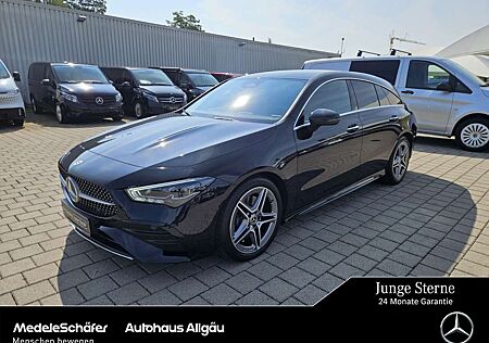 Mercedes-Benz CLA 200 Shooting Brake d AMG Standh. Multibeam LED
