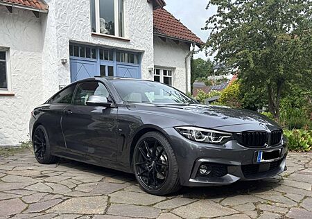 BMW 440 Coupe Aut. M Sport DE noOPF ACC SD H/K HUD
