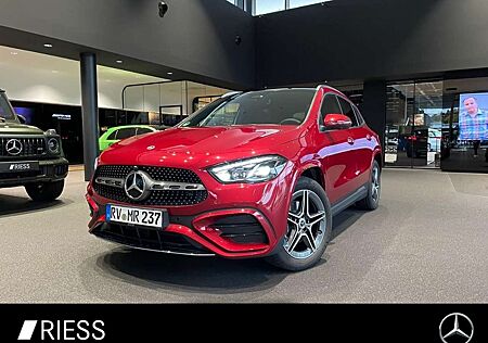 Mercedes-Benz GLA 250 e AMG+PANO+AHK+MULTIBEAM+KEYL+DISTR+360°
