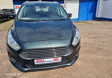 Ford S-Max 7 Sitze Klimaautomatik Navi HU neu Busines