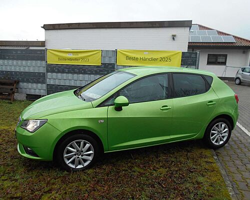 SEAT Ibiza Style TSI Klimatronic/Ledersitze