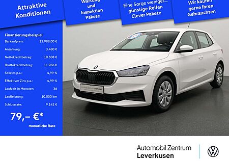 Skoda Fabia Active LED KLIMA PDC CARPLAY