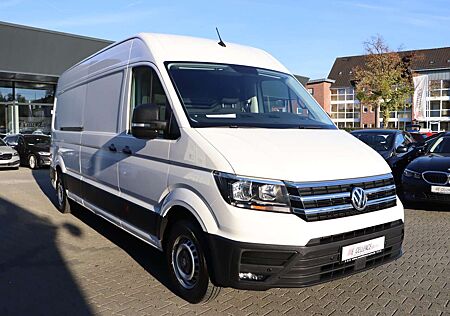 VW Crafter gebraucht kaufen VW Crafter Volkswagen Kasten 35 TDI FWD LANG HOCHDACH