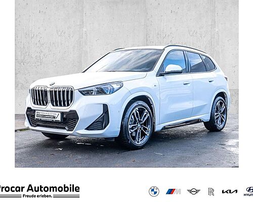 BMW X1 sDrive18i M Sport RFK NAVI LED Sound Syst.