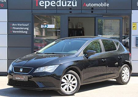 Seat Leon Reference*2.Hand*Klima*PDC*ALU*TEMPOMAT*MFL
