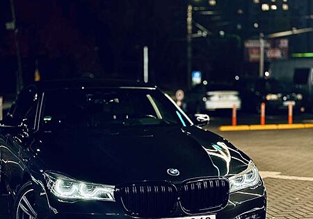 BMW 730 730d