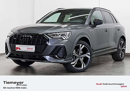 Audi Q3 45 TFSI Q 2x S LINE LM20 SONOS ST.HEIZ LEDER