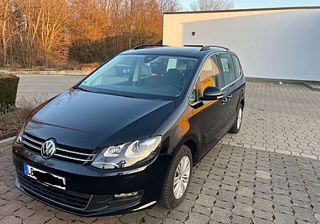 VW Sharan Volkswagen Comfortline BMT/Start-Stopp
