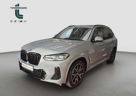 BMW X3 xDrive30d AT M Sportpaket Sport Aut. EDC HIFI