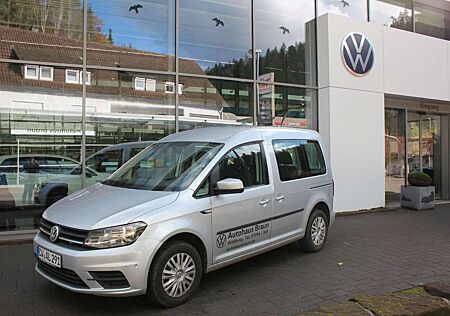 VW Caddy Volkswagen PKW 1.0 TSI Klima,PDC,GRA,BT,Radio