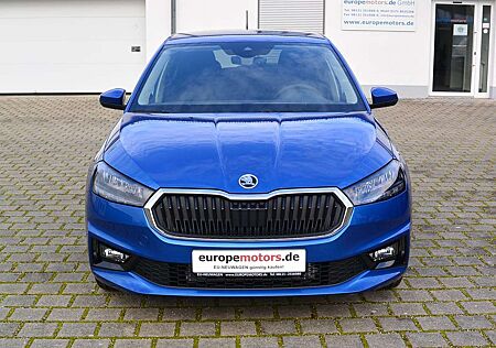 Skoda Fabia Selection 59kW Werkbestellung Sitzh. AHK