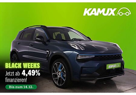 Lynk&Co 01 Lynk & Co 1.5TD Aut.+LED+NAVI+KAMERA+PANO+AHK