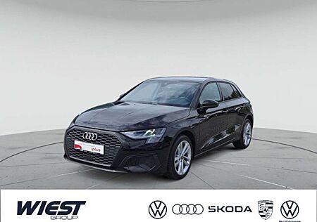 Audi A3 30 TDI S tr., KAM/NAVI/VIRTUAL/GRA/