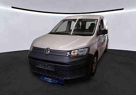VW Caddy Volkswagen 2.0 TDI Kombi 4M*NAVI*PDC*AHK*SITZHZ*