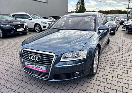 Audi A8 3.2 FSI Automatik/Navi+/BOSE/Leder/SD-Top!