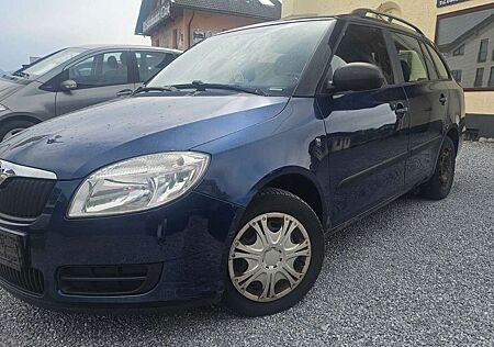 Skoda Fabia Combi Classic