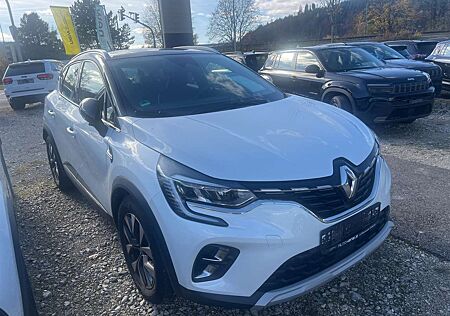 Renault Captur II 1.3 TCe 140 EDC Intens 8-Fach 1-Hand