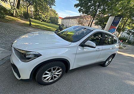 BMW X1 sDrive18i
