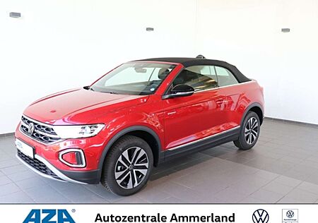 VW T-Roc Volkswagen Cabriolet ENERGY 1.0 l TSI OPF 85 kW (116 PS) 6-G
