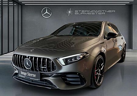 Mercedes-Benz A 45 AMG AMG A 45 S 4M+ AMG+MBUX+Memory+Night+Ambiente