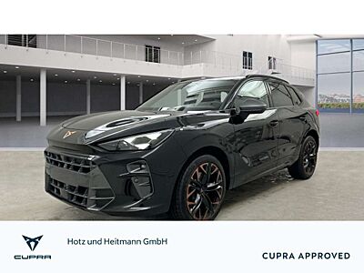 CUPRA Terramar 2.0TSI 4Drive DSG VZ PANO/AHK/HUD/NAVI
