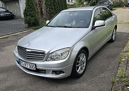 Mercedes-Benz C 230 7G-TRONIC Classic