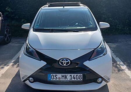 Toyota Aygo x-wave
