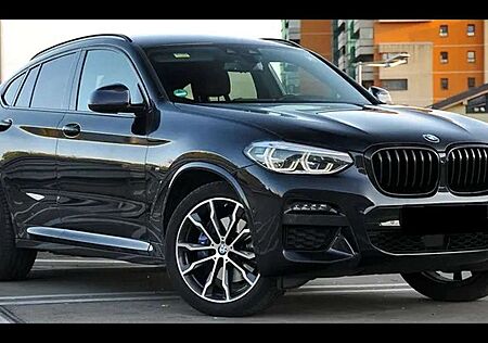 BMW X4 xDrive20d