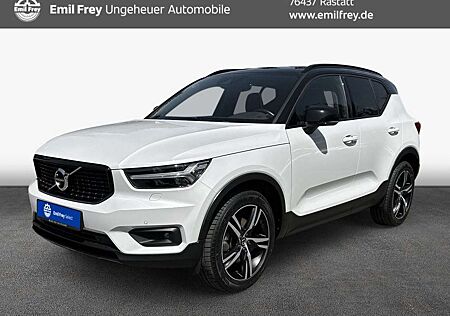 Volvo XC 40 XC40 XC40 T4 AWD Geartronic R-Design